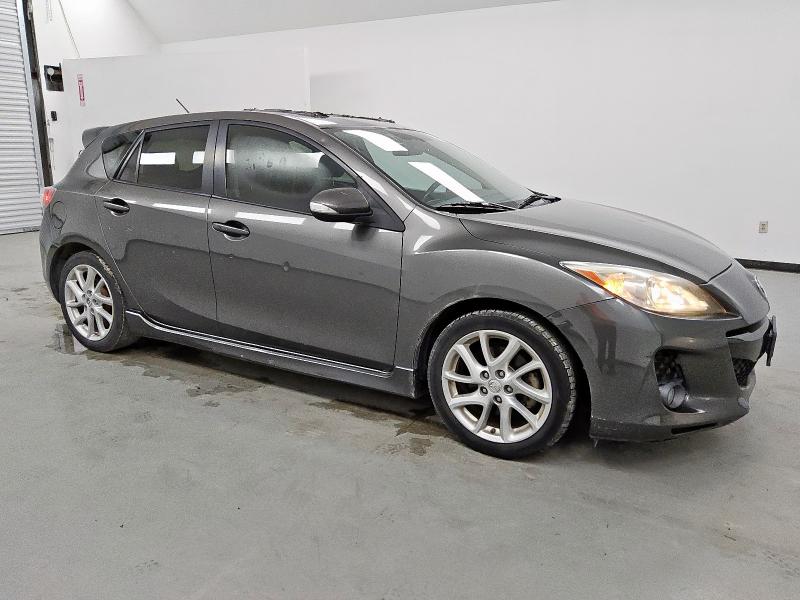 Photo 4 from auction – 2012 MAZDA 3 S with VIN JM1BL1M50C1556920