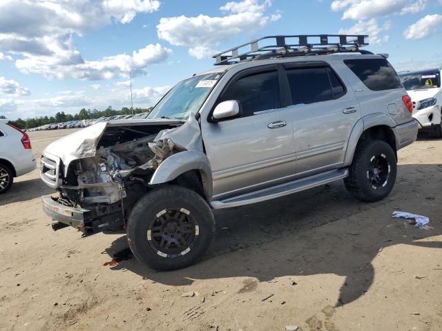 Photo 1 from auction – 2001 TOYOTA SEQUOIA LI with VIN 5TDBT48A01S057009