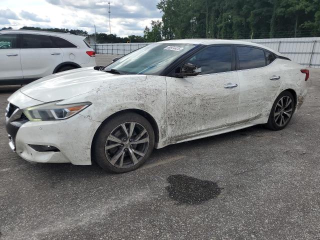 Photo 1 from auction – 2017 NISSAN MAXIMA 3.5S with VIN 1N4AA6AP7HC418085