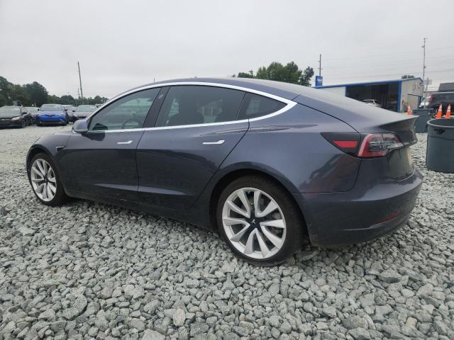Photo 2 from auction – 2020 TESLA MODEL 3 with VIN 5YJ3E1EB8LF620132