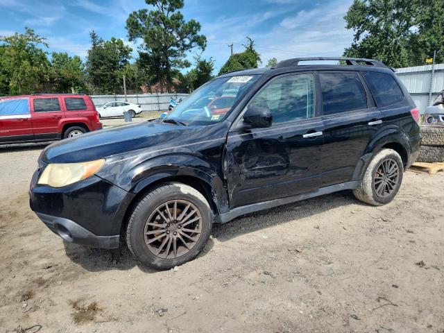 SUBARU FORESTER 2 2010 with VIN JF2SH6CC5AH707352 - Photo from auction
