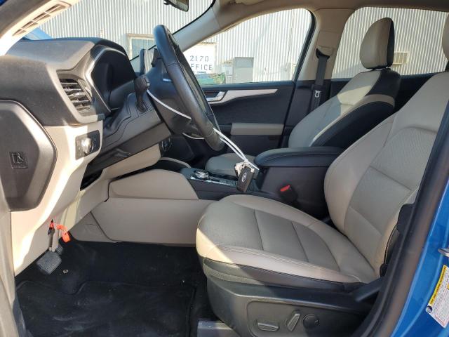 Photo 7 from auction – 2020 FORD ESCAPE SEL with VIN 1FMCU9H96LUA56042