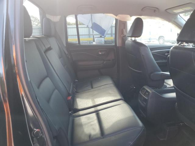 Photo 10 from auction – 2018 HONDA RIDGELINE with VIN 5FPYK3F59JB004589