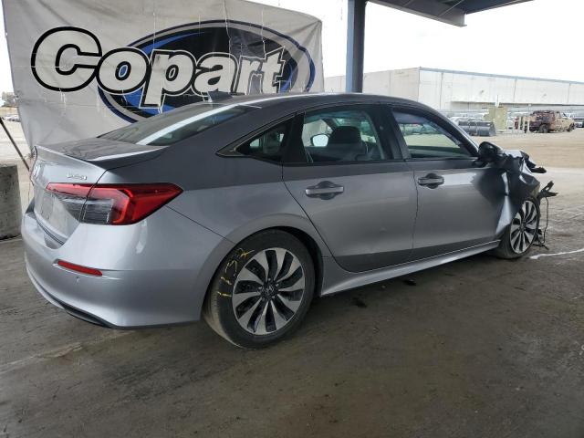 Photo 3 from auction – 2023 HONDA CIVIC TOUR with VIN 2HGFE1F99PH306242