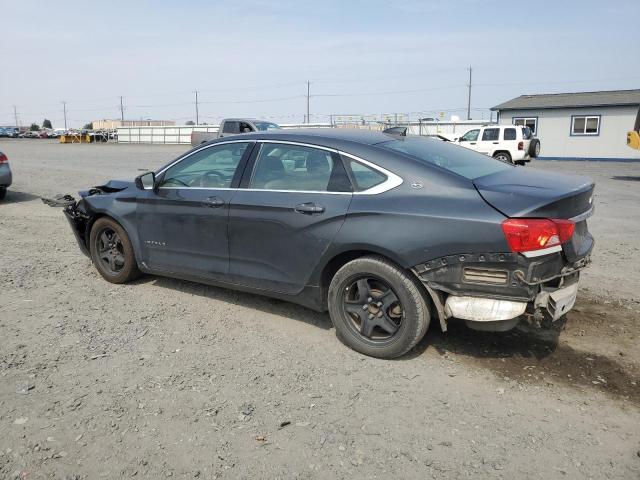 Photo 2 from auction – 2018 CHEVROLET IMPALA LS with VIN 2G11X5SA7J9143336