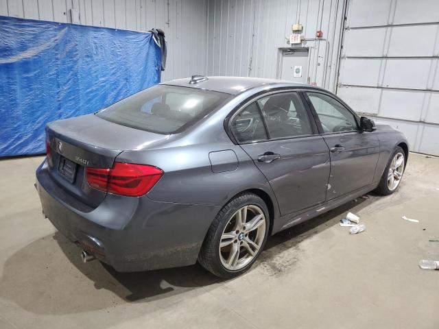 Photo 3 from auction – 2018 BMW 340 XI with VIN WBA8B7G58JNU95508