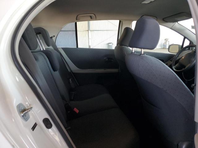 Photo 10 from auction – 2011 TOYOTA YARIS with VIN JTDKT4K30B5326062