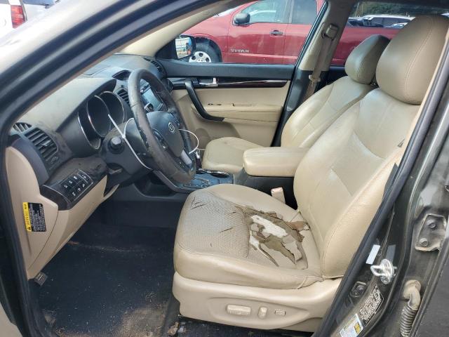 Photo 7 from auction – 2011 KIA SORENTO EX with VIN 5XYKUDA26BG142807