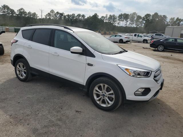 Photo 4 from auction – 2018 FORD ESCAPE SEL with VIN 1FMCU9HD6JUA07652