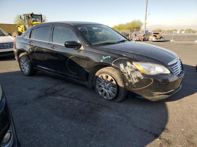 Photo 4 from auction – 2012 CHRYSLER 200 LX with VIN 1C3CCBAB8CN144956