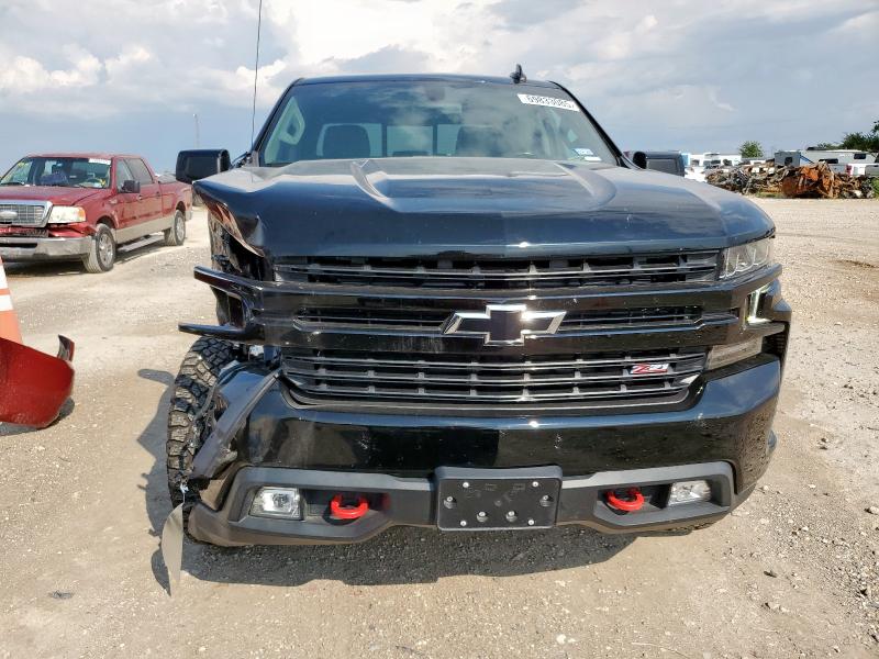 Photo 5 from auction – 2021 CHEVROLET SILVERADO with VIN 1GCPYFED8MZ116652