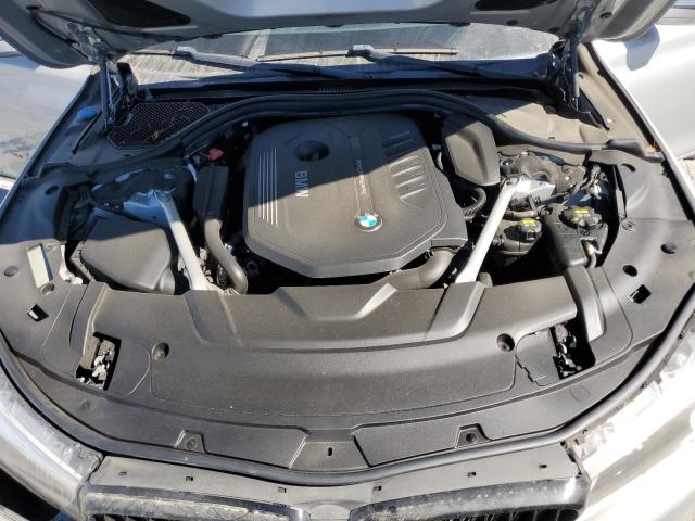 Foto 11 de la subasta – 2018 BMW 740 I con VIN WBA7E2C56JG742086