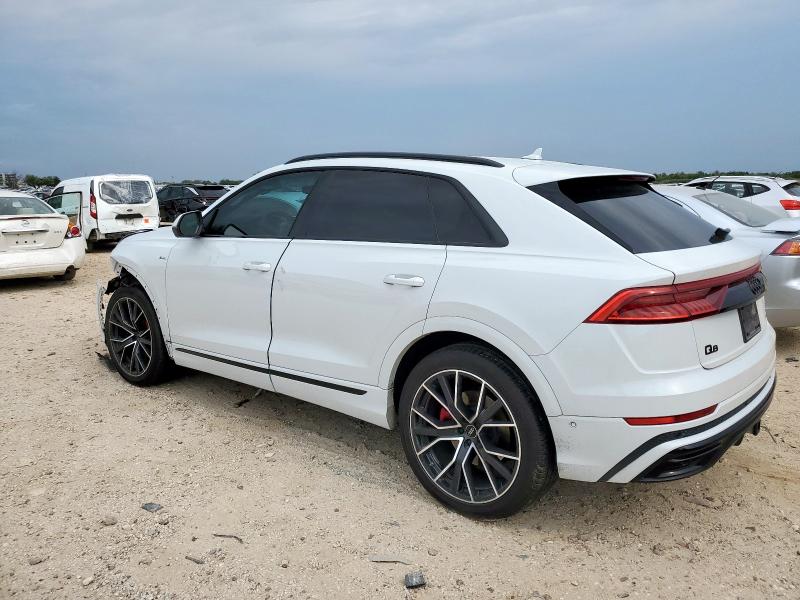 Photo 2 from auction – 2023 AUDI Q8 PREMIUM with VIN WA1EVBF11PD012982