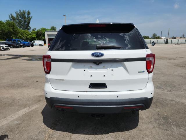 Photo 6 from auction – 2017 FORD EXPLORER P with VIN 1FM5K8AR8HGD22671