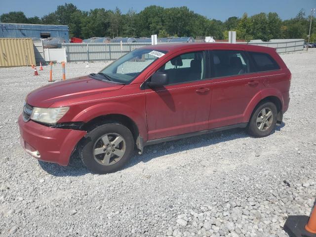 DODGE JOURNEY SE 2009 with VIN 3D4GG47B69T516858 - Photo from auction