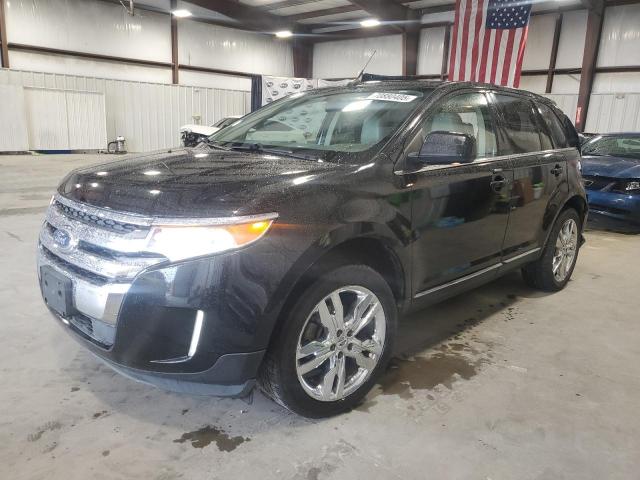FORD EDGE LIMIT 2011 with VIN 2FMDK3KC2BBA51811 - Photo from auction