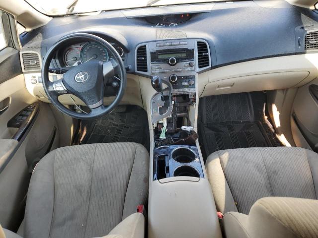 Photo 8 from auction – 2009 TOYOTA VENZA with VIN 4T3ZE11A09U016407