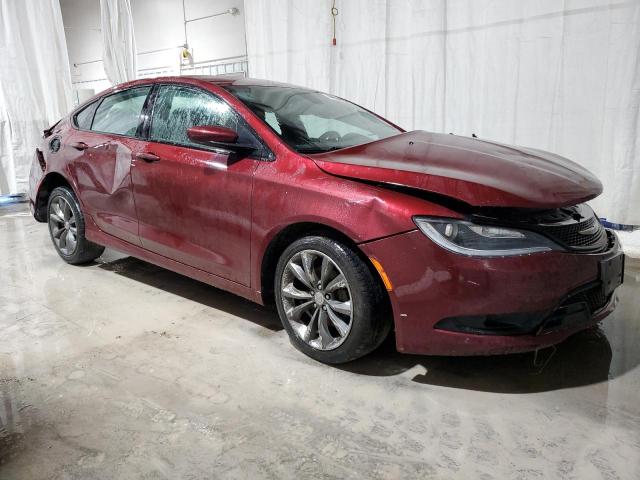 Photo 4 from auction – 2016 CHRYSLER 200 S with VIN 1C3CCCBB1GN117639