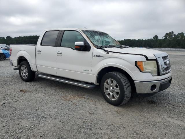 Photo 4 from auction – 2011 FORD F150 SUPER with VIN 1FTFW1CT6BFB28957