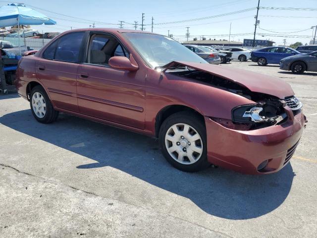 Photo 4 from auction – 2001 NISSAN SENTRA XE with VIN 3N1CB51D71L433649
