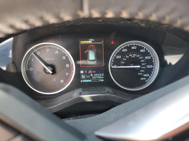 Photo 9 from auction – 2024 SUBARU FORESTER P with VIN JF2SKADC9RH518055