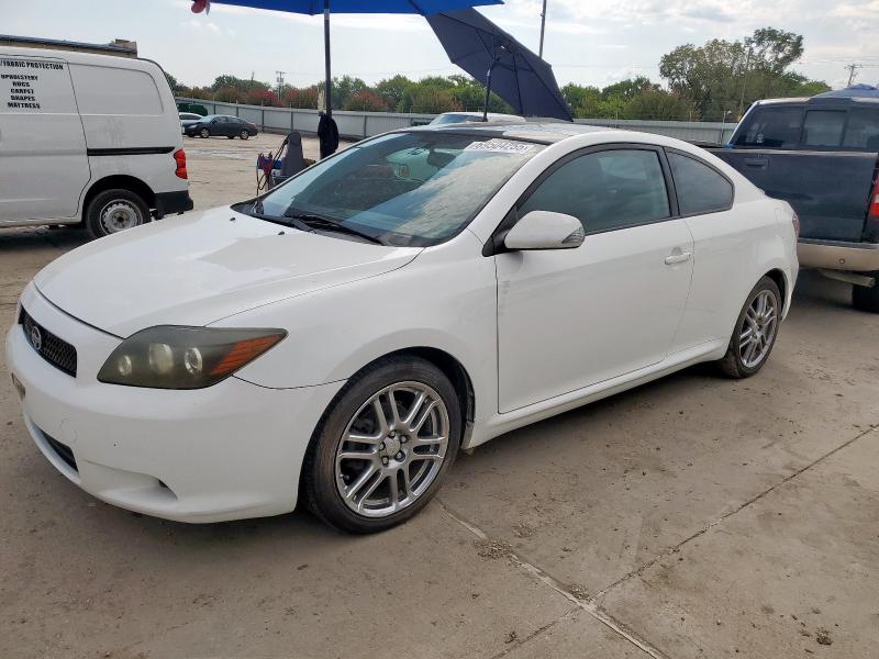 TOYOTA SCION TC 2009 with VIN JTKDE167290287425 - Photo from auction