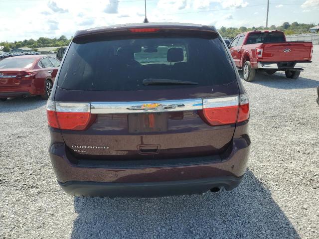 Photo 6 from auction – 2012 DODGE DURANGO SX with VIN 1C4RDJAG4CC181247