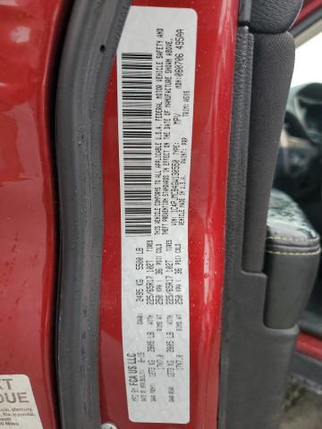 Photo 14 from auction – 2016 JEEP CHEROKEE L with VIN 1C4PJMCB4GW130550