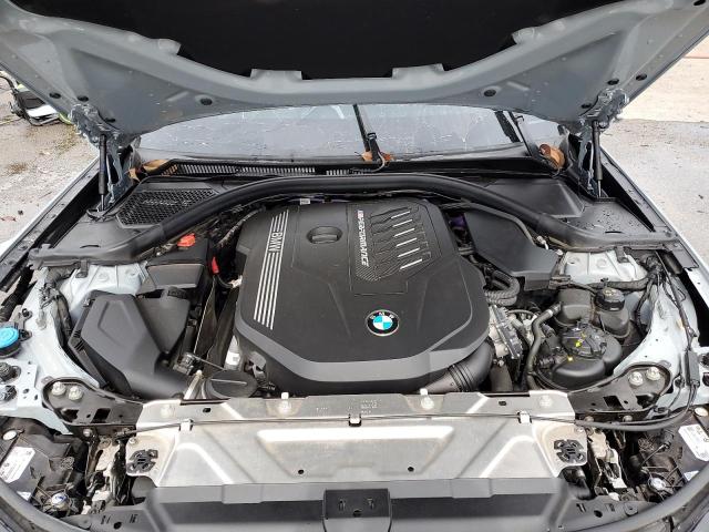 Photo 11 from auction – 2024 BMW M340XI with VIN 3MW49FF0XR8E33956