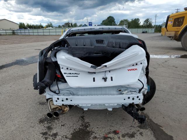 Photo 6 from auction – 2025 SUBARU WRX PREMIU with VIN JF1VBAH61S9802804