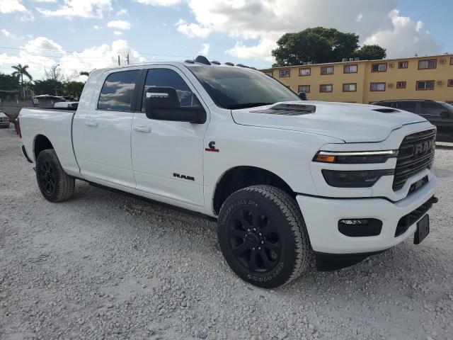 Photo 4 from auction – 2025 RAM 2500 LARAM with VIN 3C63R5NL5SG537391