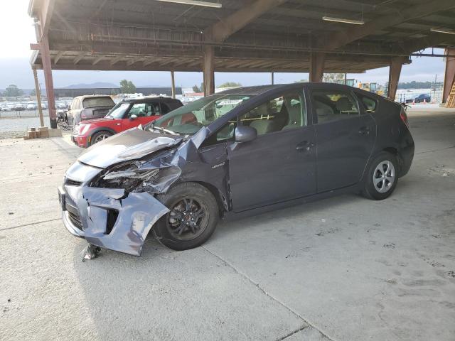 TOYOTA PRIUS 2015 مع رقم تعريف المركبة JTDKN3DU5F0471045 - صورة من المزاد