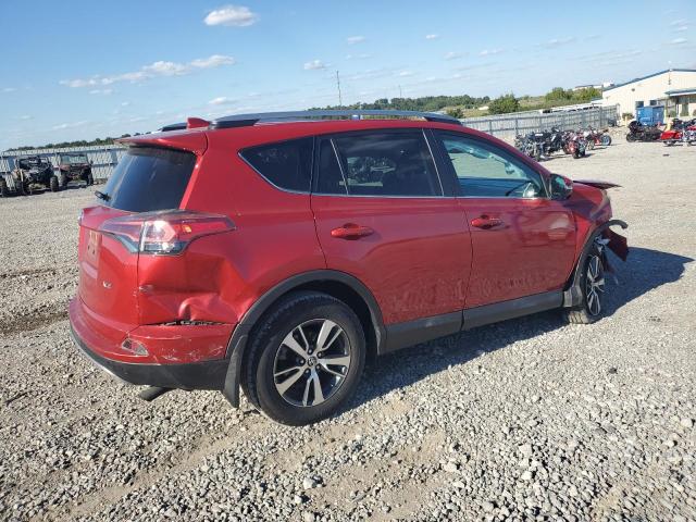 Photo 3 from auction – 2017 TOYOTA RAV4 XLE with VIN 2T3WFREV6HW396525