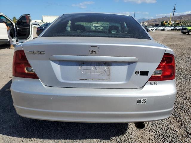 Photo 6 from auction – 2001 HONDA CIVIC LX with VIN 1HGEM21531L005873
