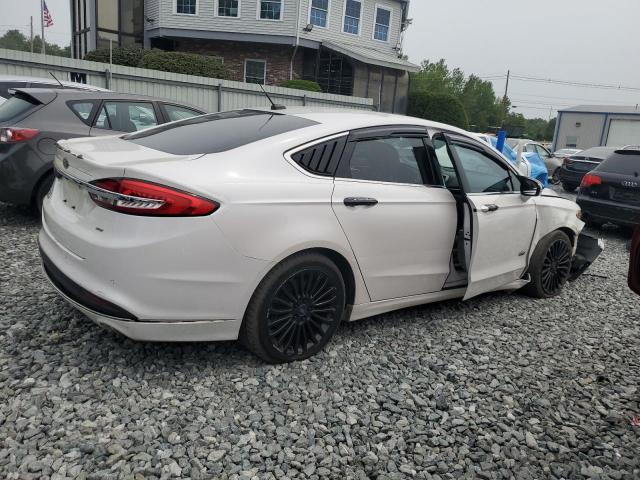 Photo 3 from auction – 2017 FORD FUSION SE with VIN 3FA6P0PUXHR187358