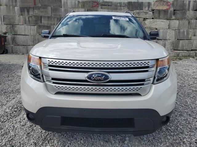 Photo 5 from auction – 2014 FORD EXPLORER X with VIN 1FM5K8D82EGB34551