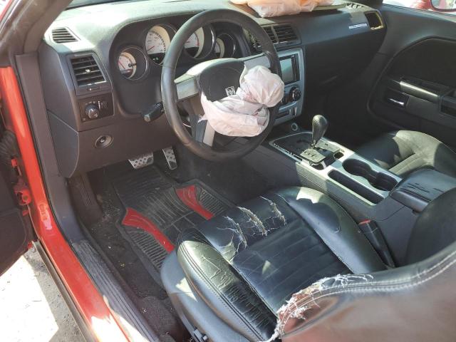 Photo 8 from auction – 2009 DODGE CHALLENGER with VIN 2B3LJ44V29H603999