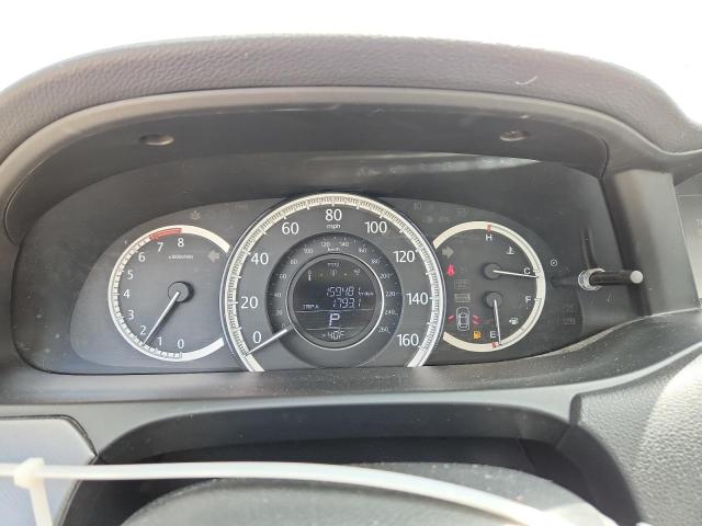 Photo 9 from auction – 2013 HONDA ACCORD LX with VIN JHMCR2F32DC000309