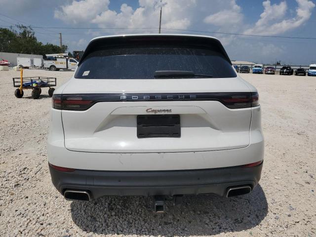 Photo 6 from auction – 2020 PORSCHE CAYENNE with VIN WP1AA2AY1LDA03390