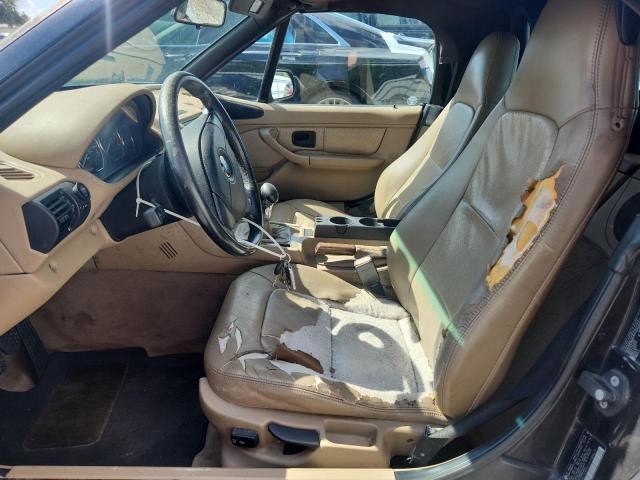Photo 7 from auction – 2000 BMW Z3 2.3 with VIN WBACH9345YLF89677