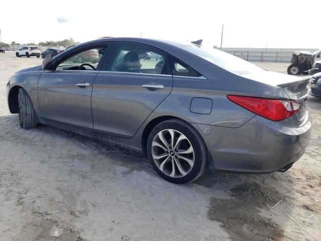 Photo 2 from auction – 2013 HYUNDAI SONATA SE with VIN 5NPEC4ABXDH788993