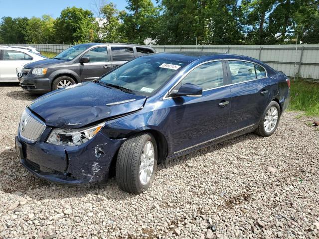 BUICK LACROSSE P 2012 with VIN 1G4GD5ER6CF238651 - Photo from auction