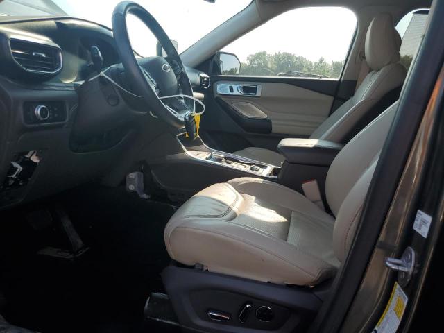 Photo 7 from auction – 2020 FORD EXPLORER PLATINUM with VIN 1FM5K8HC3LGB14952