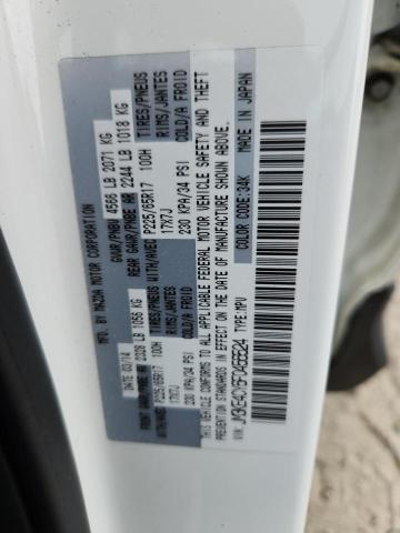 Photo 14 from auction – 2015 MAZDA CX-5 TOURING with VIN JM3KE4CY6F0456524