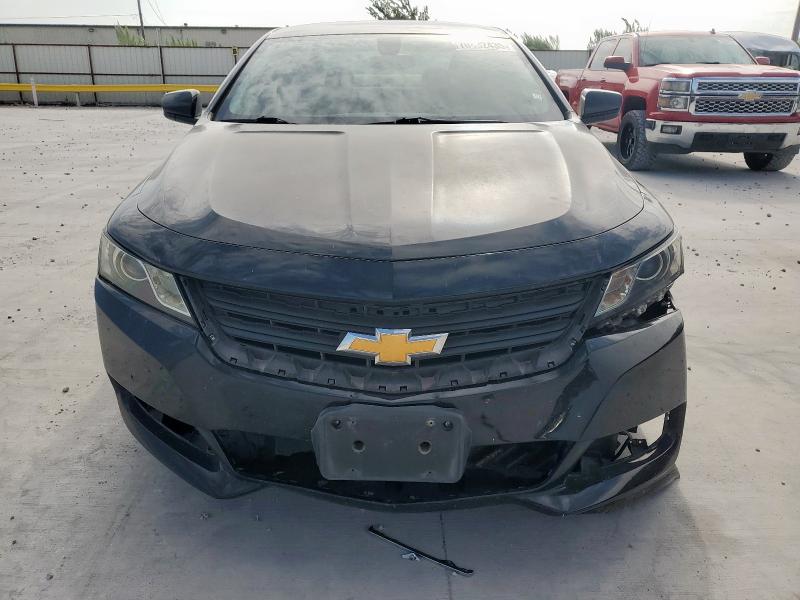 Photo 5 from auction – 2017 CHEVROLET IMPALA LS with VIN 2G11Z5S33H9136227