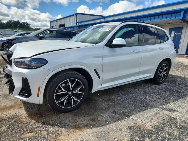 BMW X3 XDRIVE3 2024 with VIN WBX57DP00RN304298 - Photo from auction
