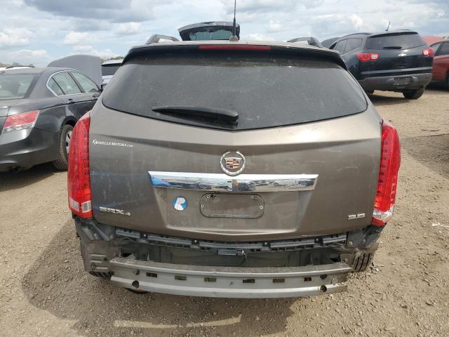 Photo 6 from auction – 2014 CADILLAC SRX LUXURY with VIN 3GYFNEE33ES570466