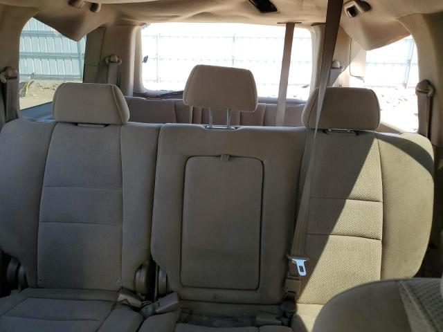 Photo 10 from auction – 2007 HONDA PILOT EX with VIN 5FNYF28417B028275