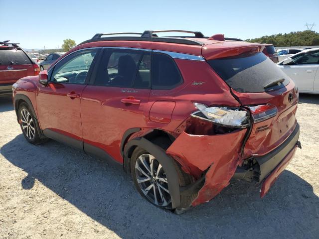 Photo 2 from auction – 2024 TOYOTA COROLLA CR with VIN 7MUDAABG1RV093741