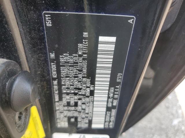 Photo 14 from auction – 2011 TOYOTA VENZA with VIN 4T3ZK3BB8BU041203